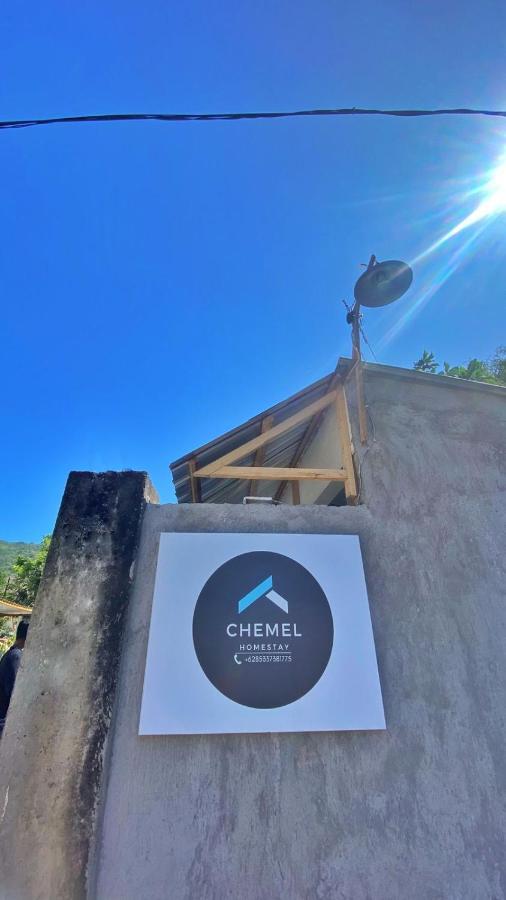Chemel Homestay Kuta  المظهر الخارجي الصورة